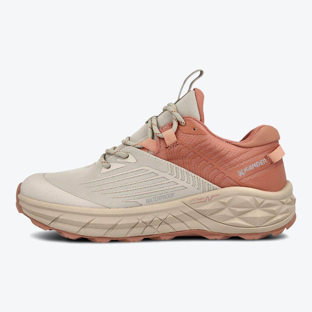 Kander Ženske patike Denali low, Bež