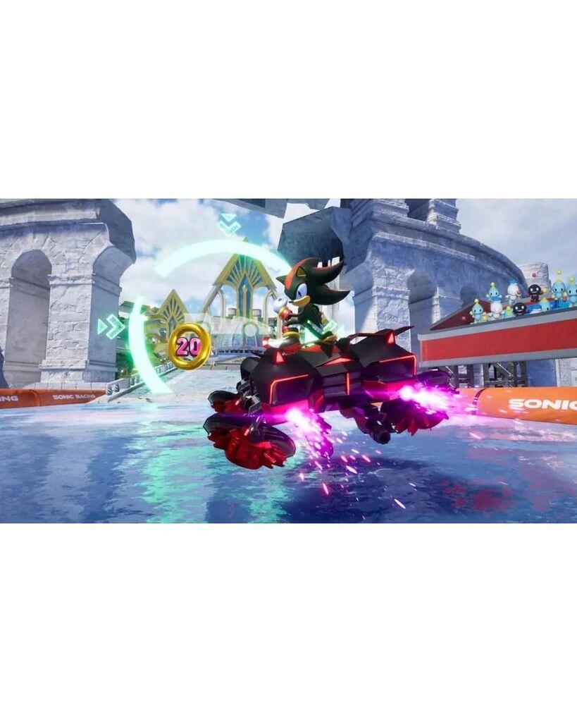 Nintendo Switch Sonic Racing - CrossWorlds