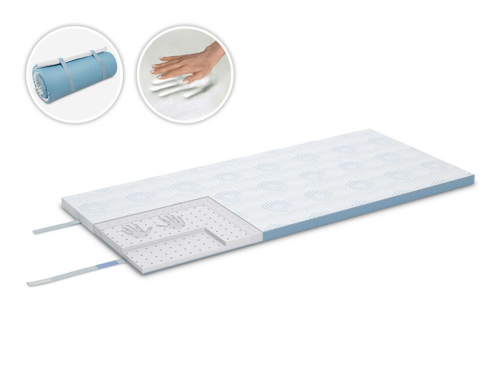 Dormeo Prostirka za dušek Memosan Ultimo Roll Up, 70x190x7cm