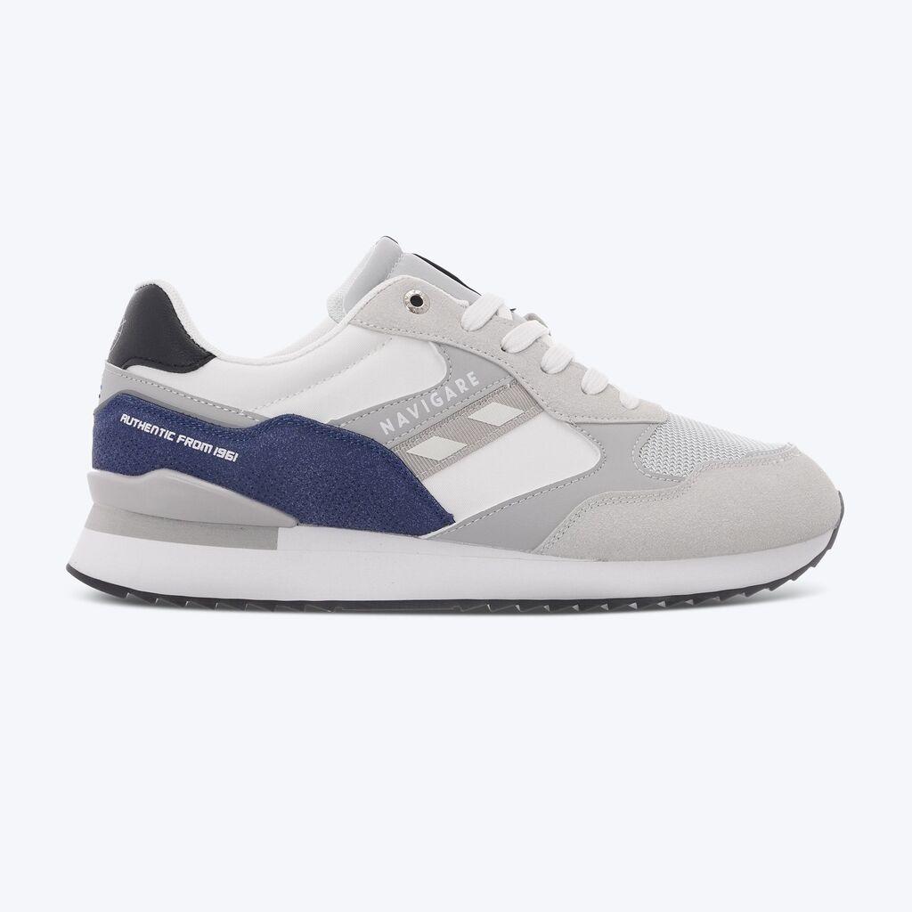 Navigare Muške patike Santa fe mix, Svetlosive