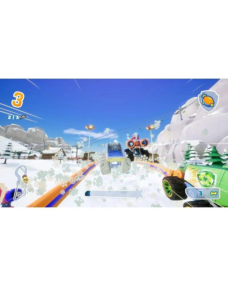 Pleјsteјšn 5 Patrol spasilački točkovi - Čempionšip