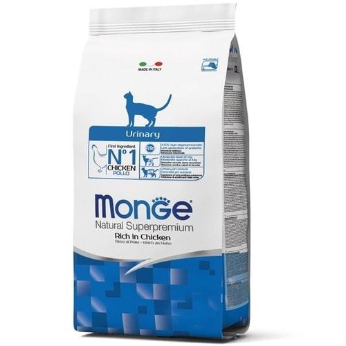Monge Hrana za mačke Urinary, Piletina, 10kg