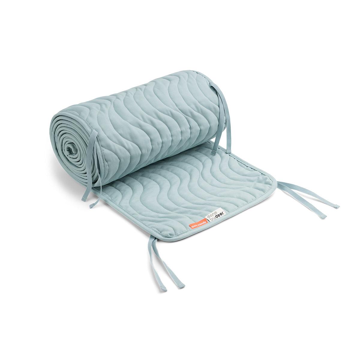 DONE BY DEER Ogradica sa kanapom Waves, Plavo