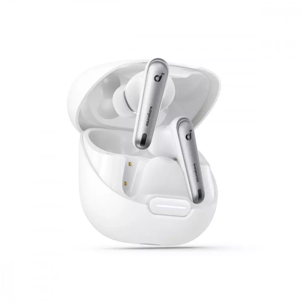 ANKER Soundcore Slušalice Liberty 4 NC, Bele