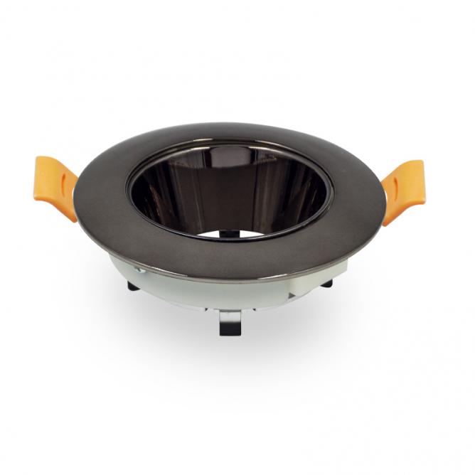 Rozetna Jm-1006, 1xGU10, Crna