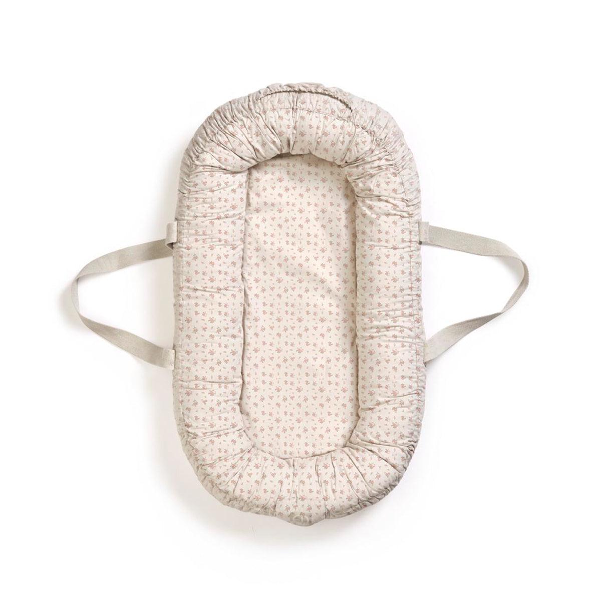 ELODIE DETAILS Prenosivo gnezdo Autumn, Roze