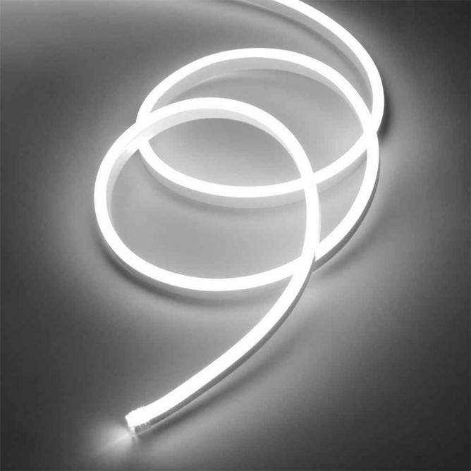 LED Traka Flex Neon, 12V, 5W, 6500K