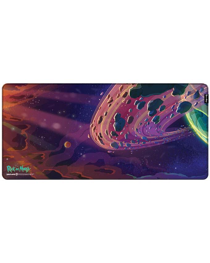 FS Holding Podloga za miš Rick And Morty Outer Space XL