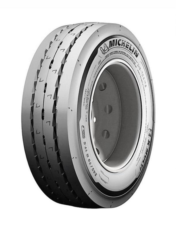 Mišlen zimska guma G205/65R17.5 132J X-MULTI