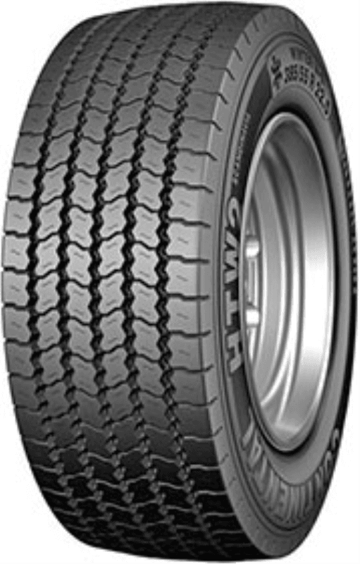 Kontinental guma HTW-2 Scan, 385/65 R22.5, 160K