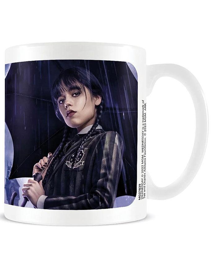 Pyramid International Šolja Wednesday Dark Side Mug