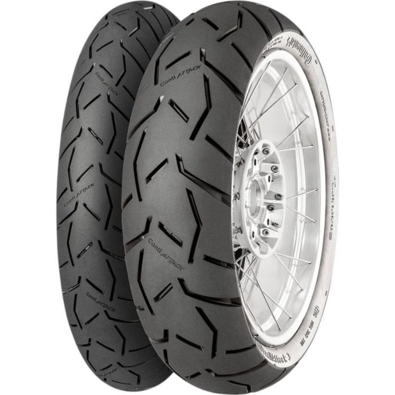 Continental Guma za motor 180/55R17 Road Attack 4 73W TL