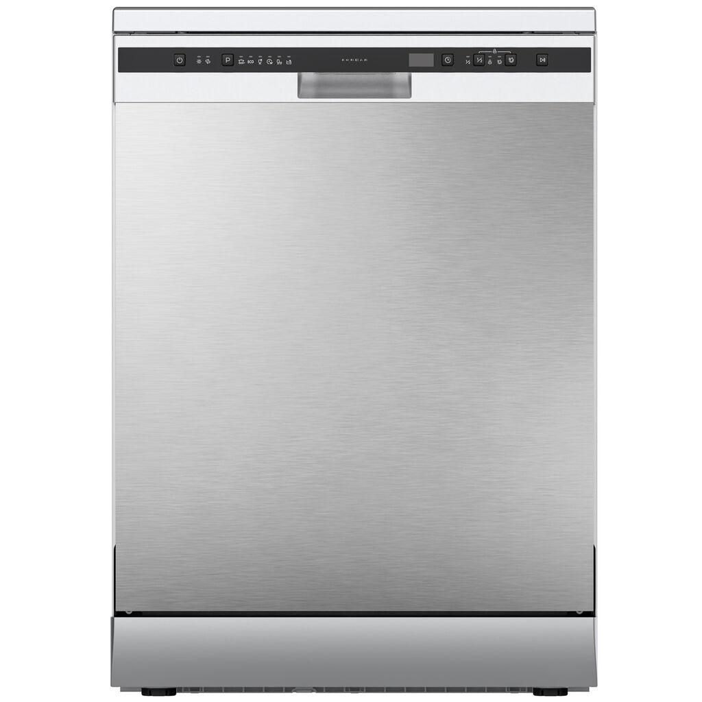 Končar Mašina za pranje sudova PP60IDM6, 12 kompleta, 6 programa, Siva