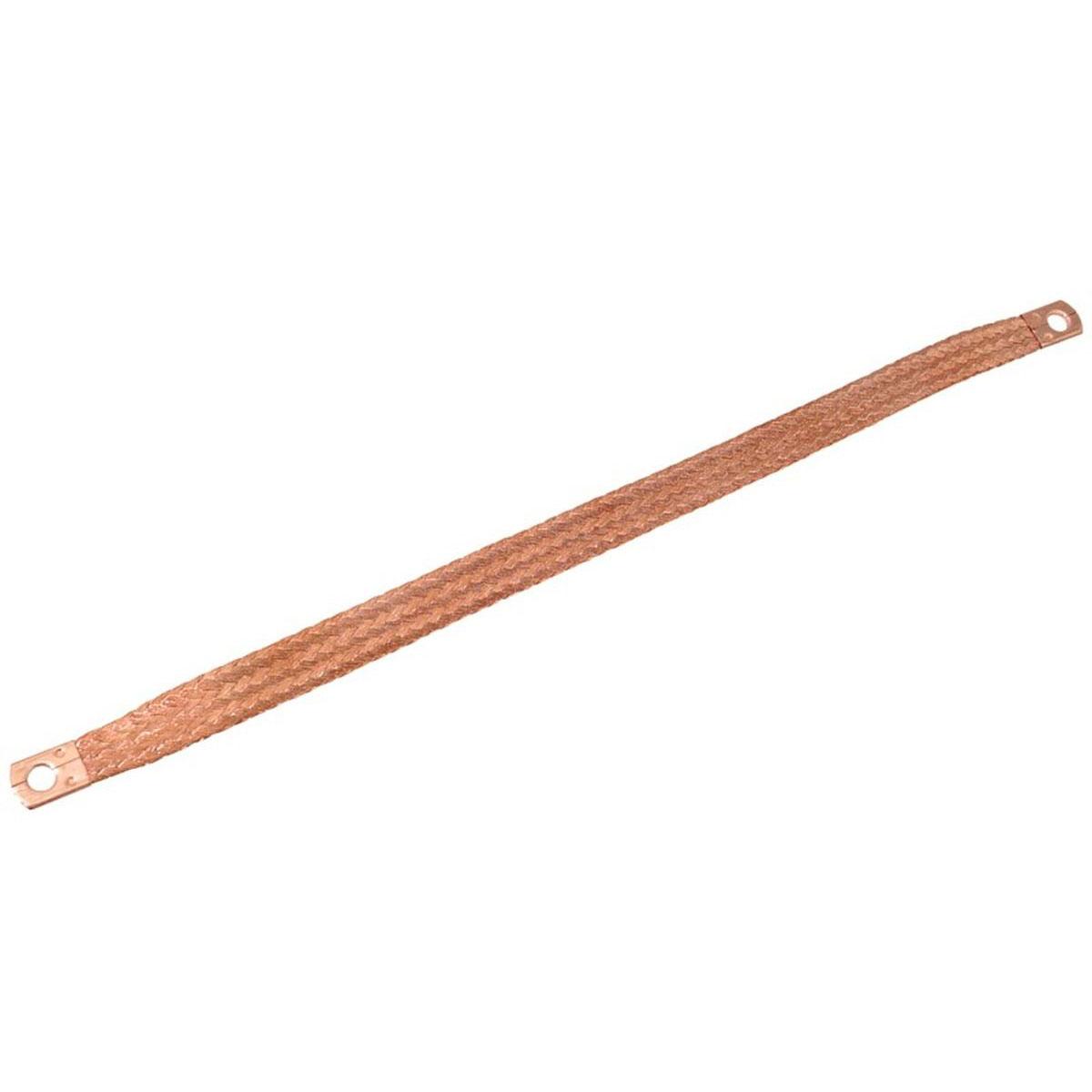 CARMOTION Pletenica Mase Bakarna 42cm