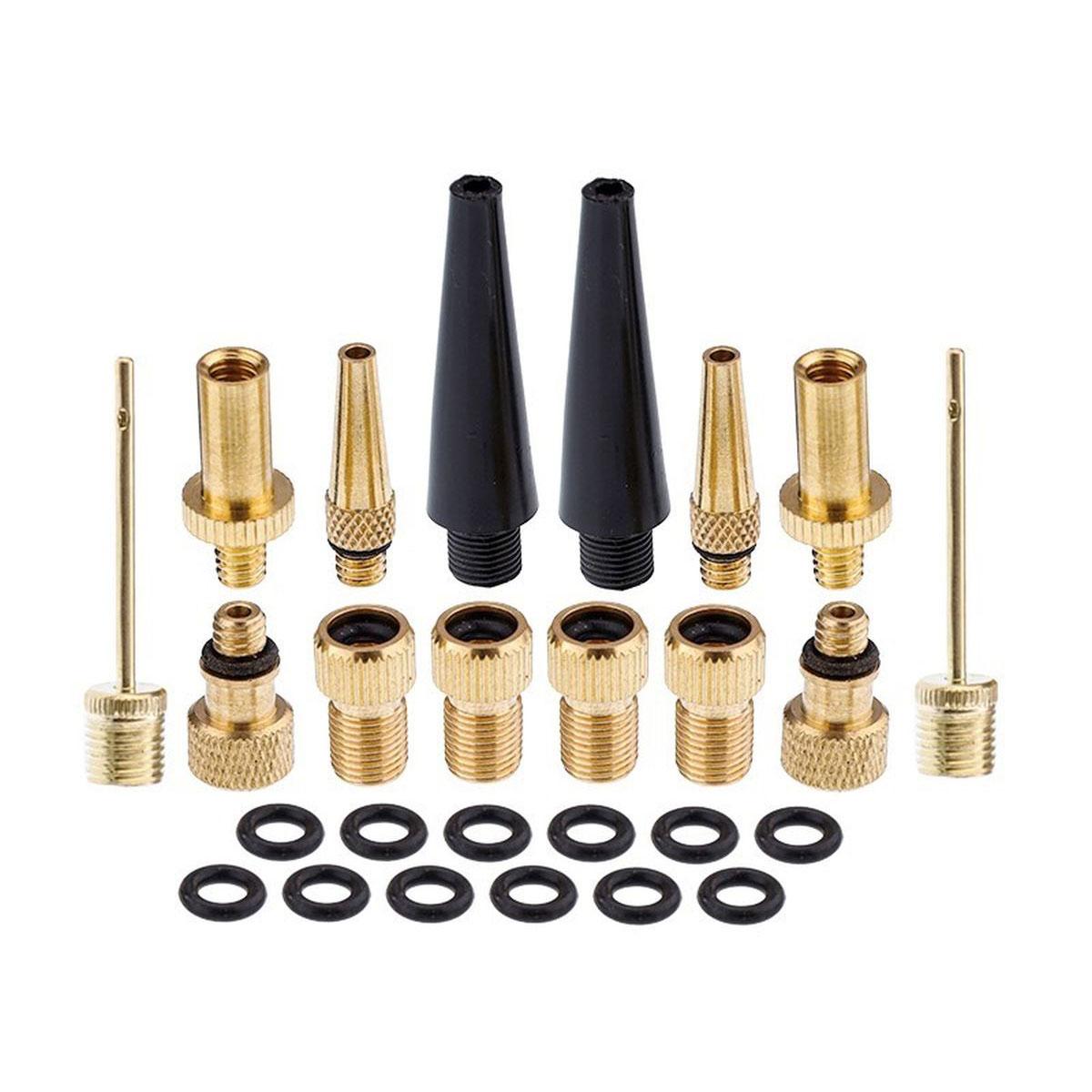 CARMOTION Set Adaptera Za Pumpanje 26kom
