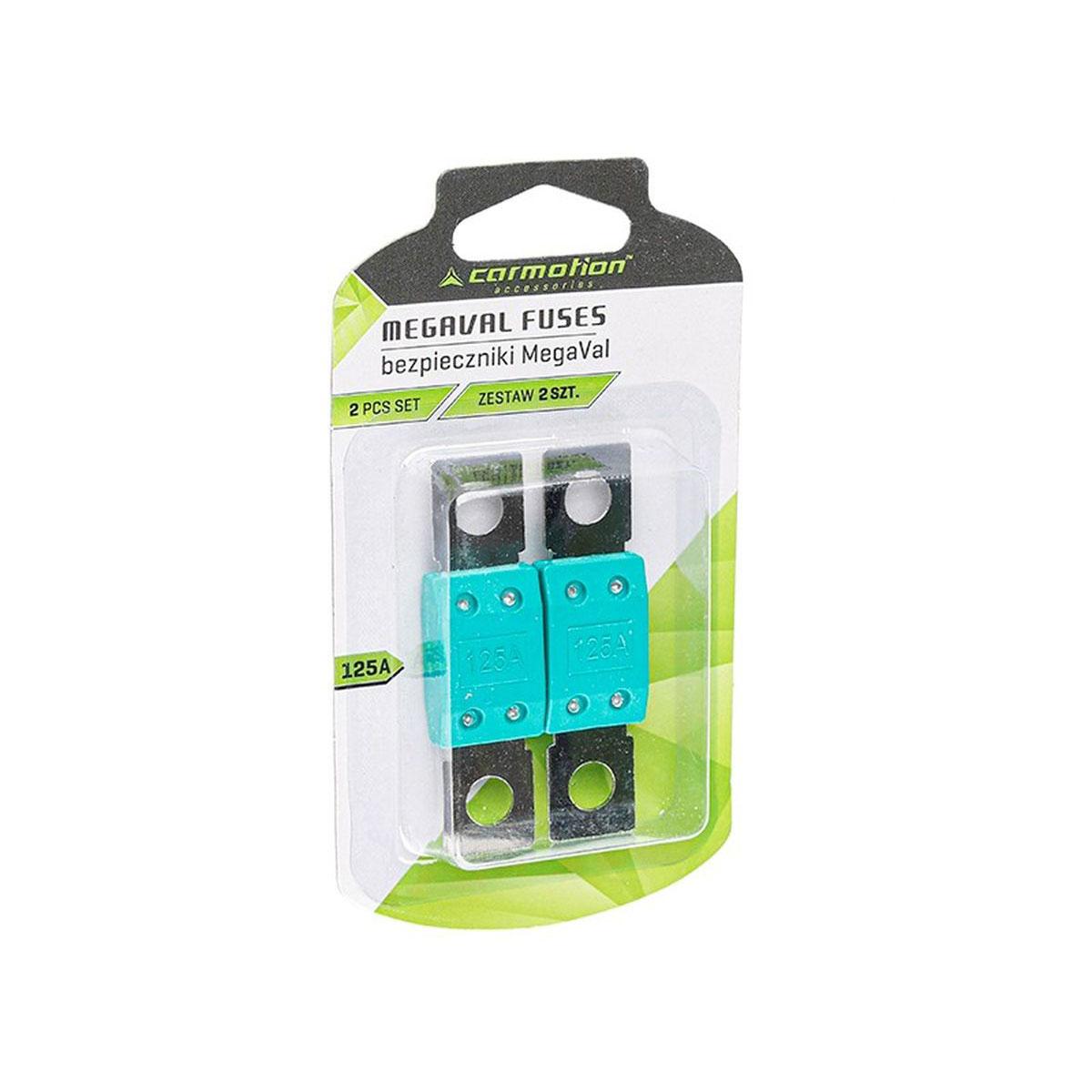 CARMOTION Osigurači Megaval 125A  2kom