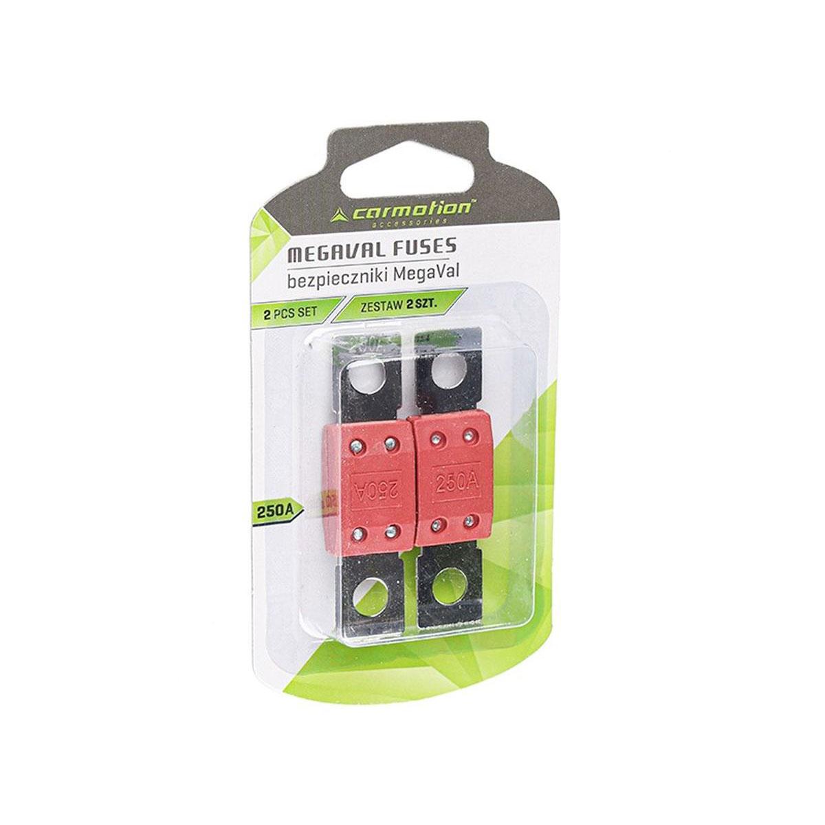 CARMOTION Osigurači Megaval 250A  2kom