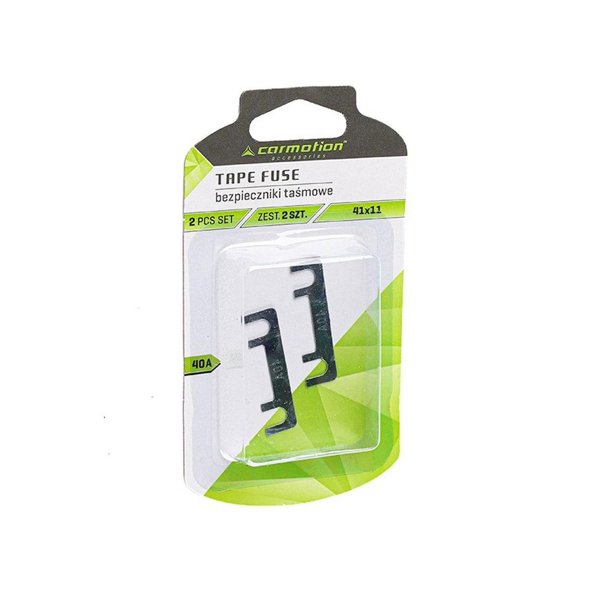 CARMOTION Trakasti Osigurač 41X11mm 40A 2kom