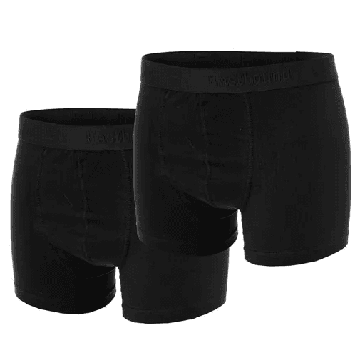 EASTBOUND Muške bokserice Freedom, 2 komada, Crne