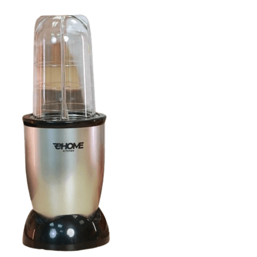 eHomeKitchen Blender BBL368B, 500W, Sivi