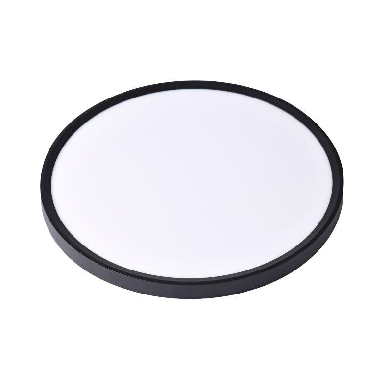 AURA-LIGHT Led plafonjera 3CCT XDL-32W007, 32W, Crna