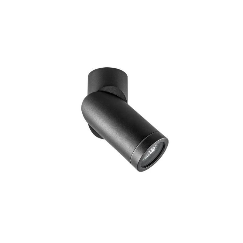 AURA-LIGHT Spot lampa HDL-7060, 1XGU10, Crna