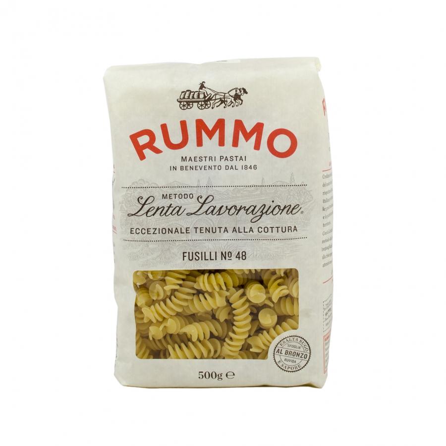 RUMMO Testenina Fusilli, 500g