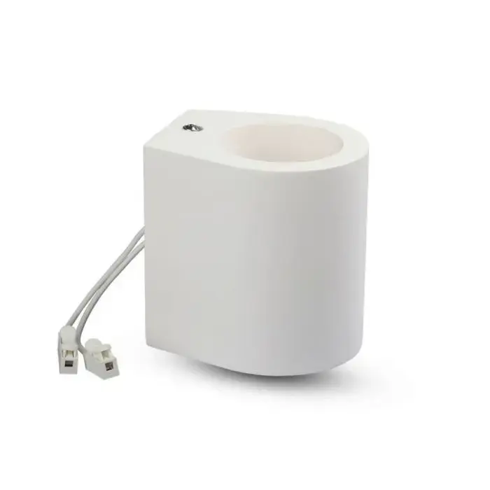 V-TAC Zidna lampa G9 V-TAC 3694, Bela