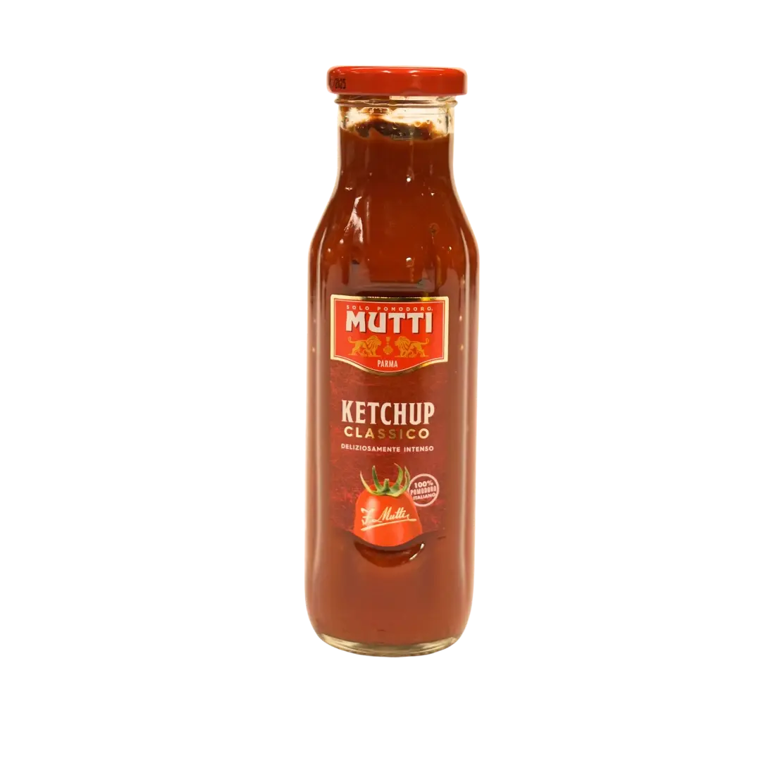 MUTTI Kečap, 340g