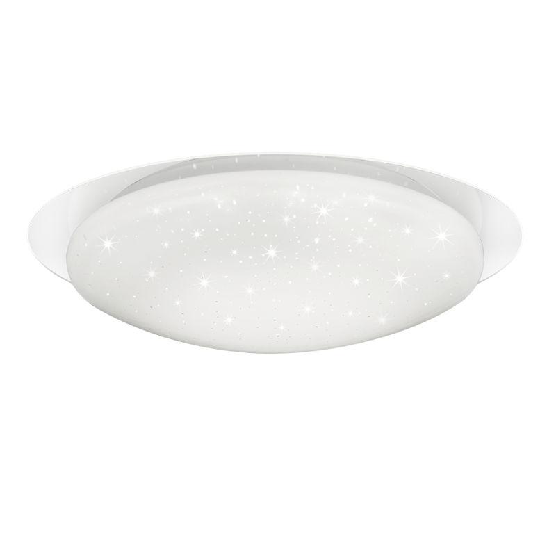 TRIO LIGHTING Led dimabilna plafonjera FRODO R62067200, 26W, Bela