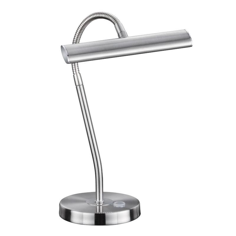 TRIO LIGHTING Led stona lampa CURTIS 579790107, Nikl