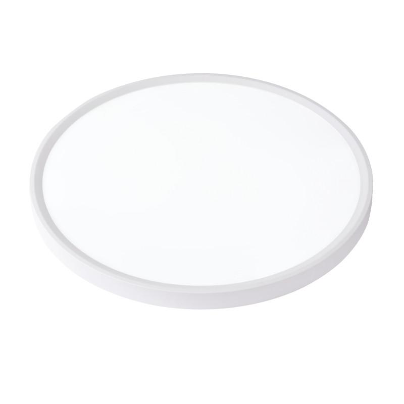 AURA-LIGHT Led plafonjera 3CCT XDL-40W007, 40W, Bela