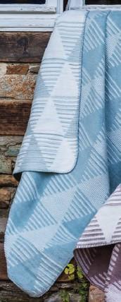 DEKOR DOM Ćebe Eco Blanket EDK23403a, 150x200cm, Plavo