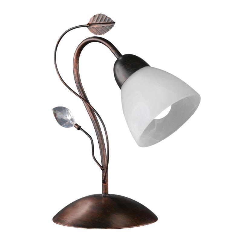TRIO LIGHTING Stona lampa TRADITIO 500700128, Bakar