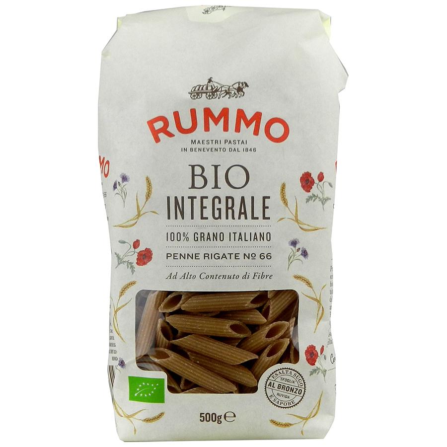 RUMMO Integralna testenina Penne, 500g