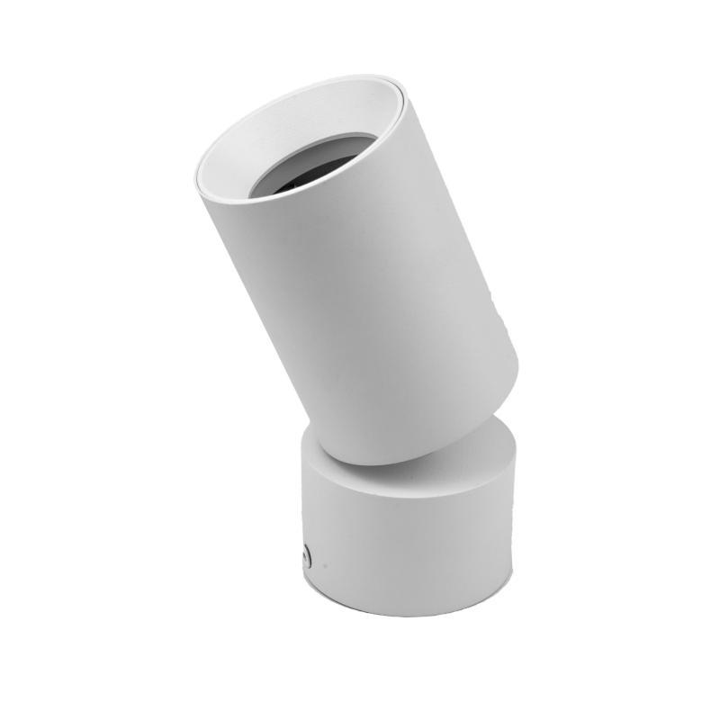 AURA-LIGHT Spot lampa HDL-6660, 1XGU10, Bela