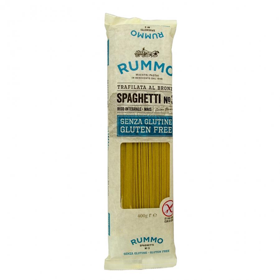 RUMMO Špagete bez glutena, 400g