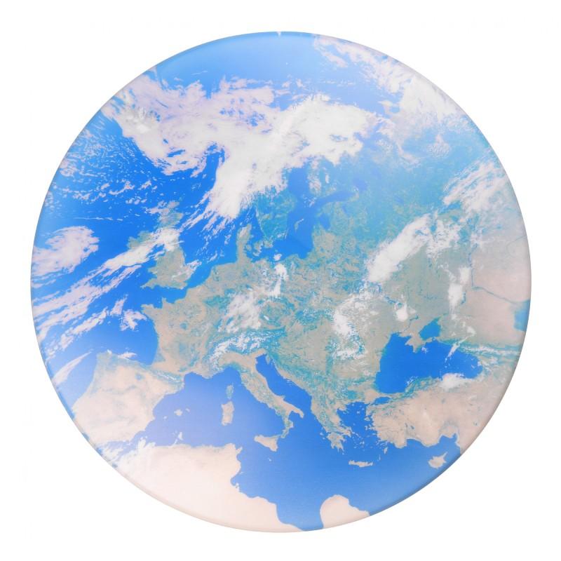 TRIO LIGHTING Led plafonjera TERRA, R67471100, 15W, Šarena