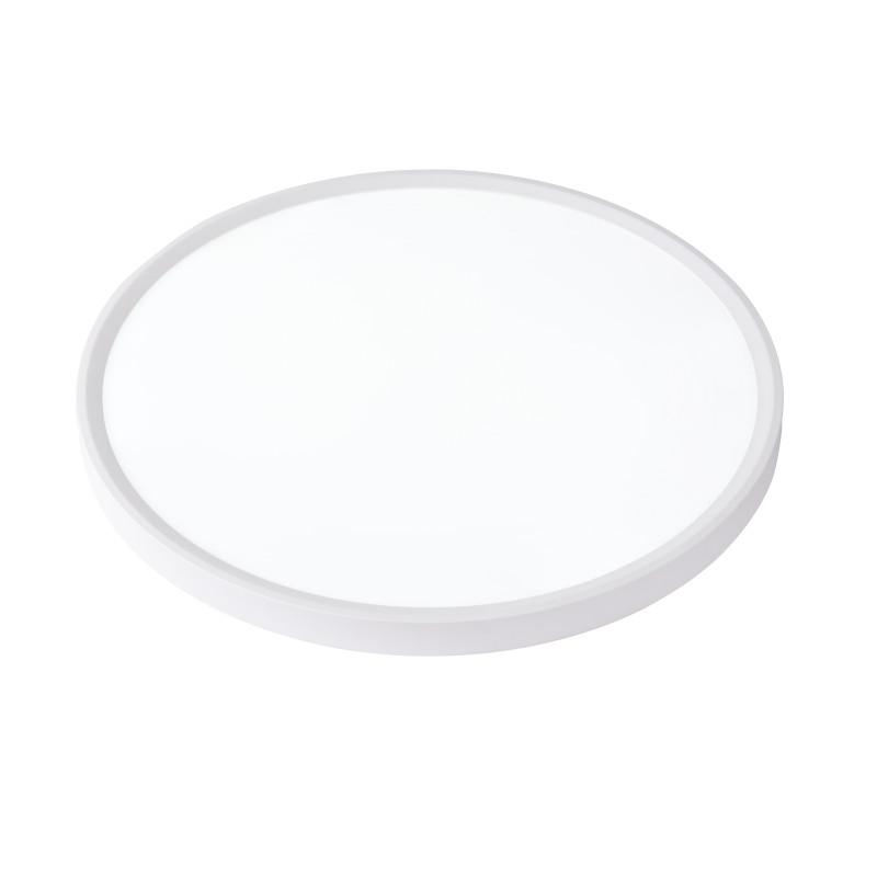 AURA-LIGHT Led plafonjera 3CCT XDL-32W007, 32W, Bela