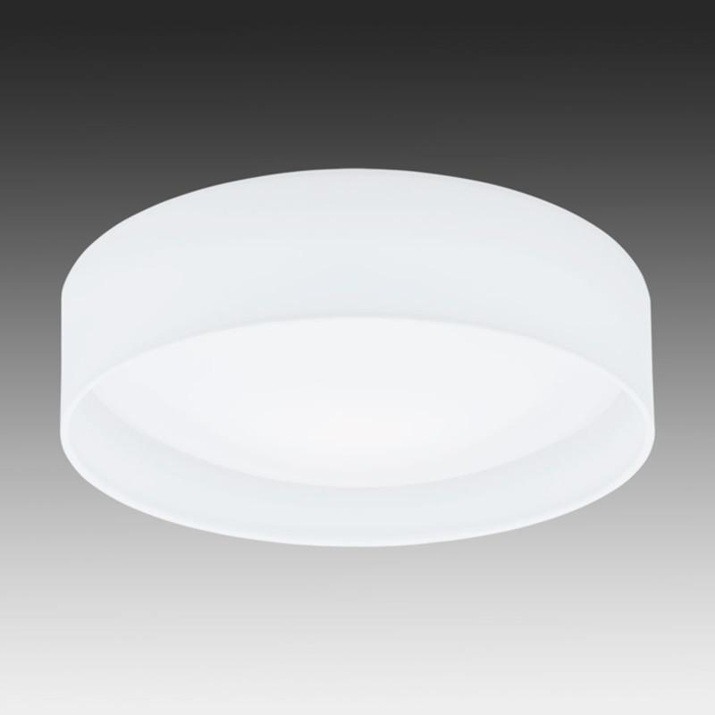 AURA-LIGHT Led dimabilna plafonjera 6149/2, 24W, Bela