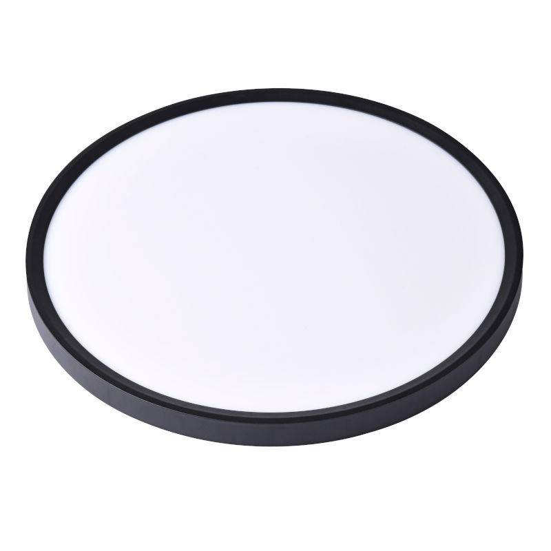 AURA-LIGHT Led plafonjera 3CCT XDL-50W007, 50W, Crna