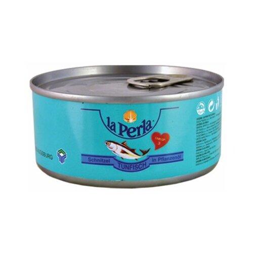 LA PERLA Tunjevina komadići, 80g