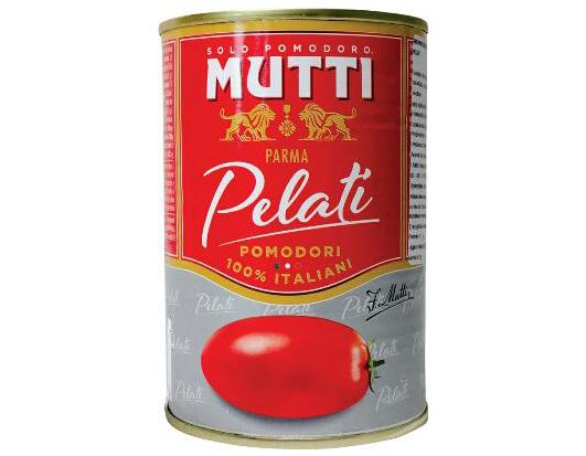 MUTTI Pelat u konzervi, 400g