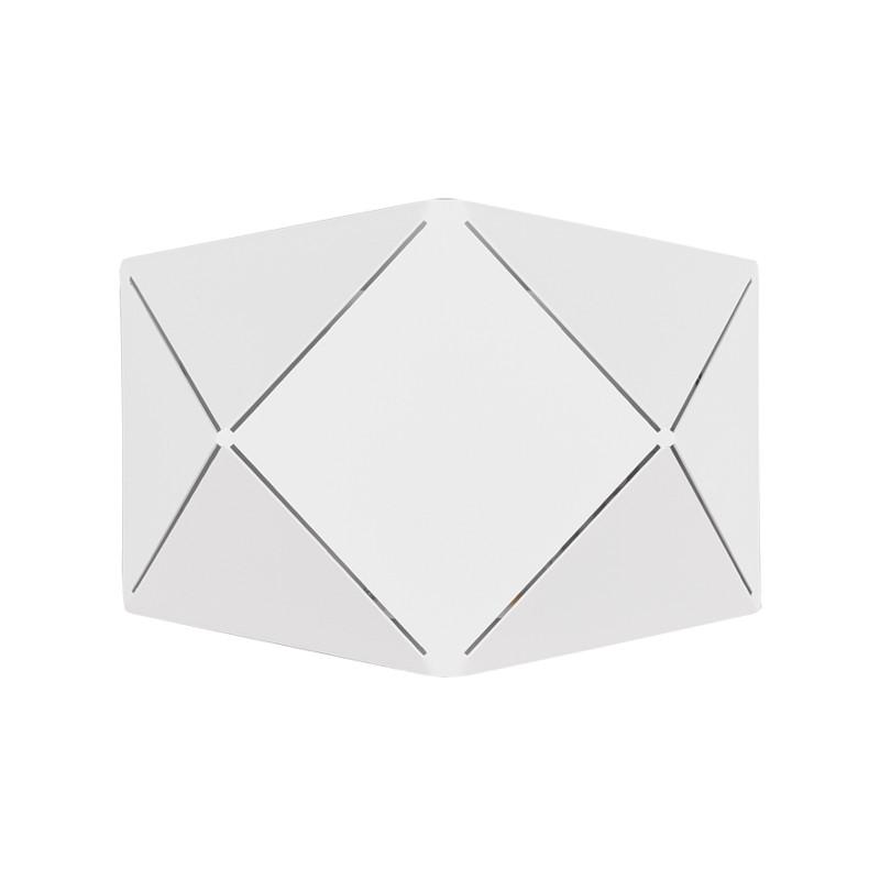 TRIO LIGHTING Led zidna lampa ZANDOR 223510131, Bela