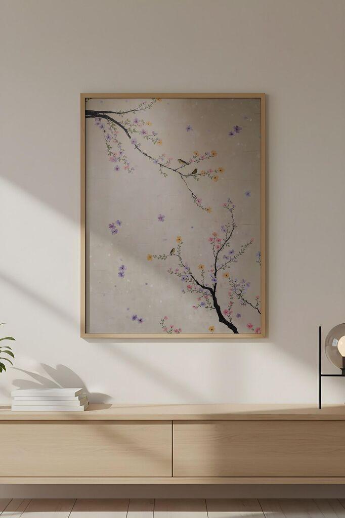 Wallity Slika Huhu724, 20 x 30cm