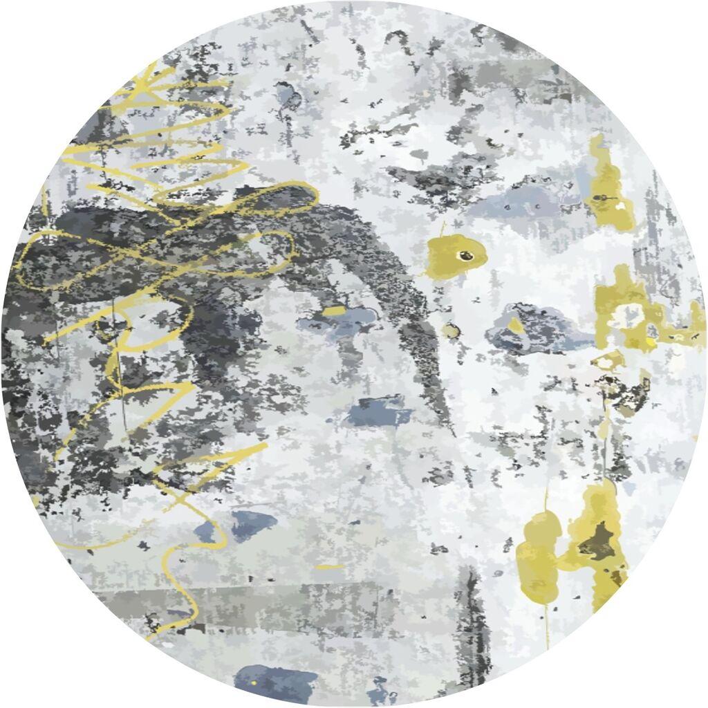 Conceptum Hypnose Tepih CT-2058 Y, 80 cm, Šareni