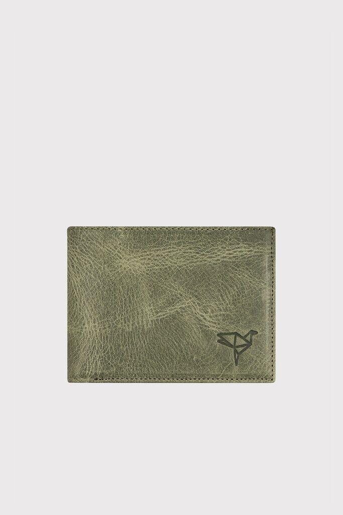 Garbalia Muški novčanik Liverpool Crazy, Zeleni