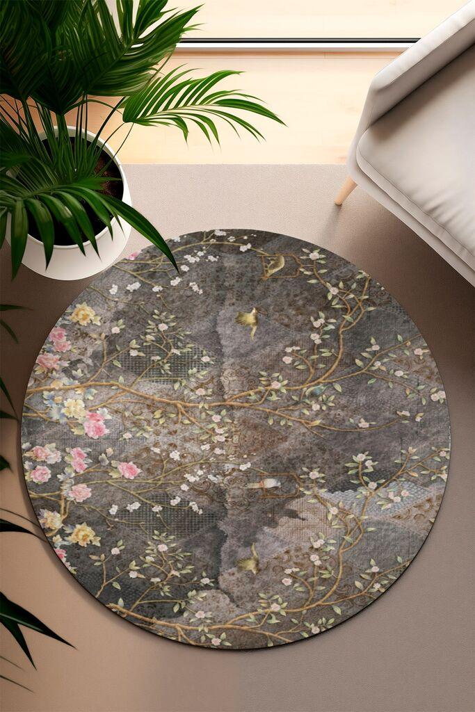 Conceptum Hypnose Tepih CT-1052 Y, 80 cm, Šareni