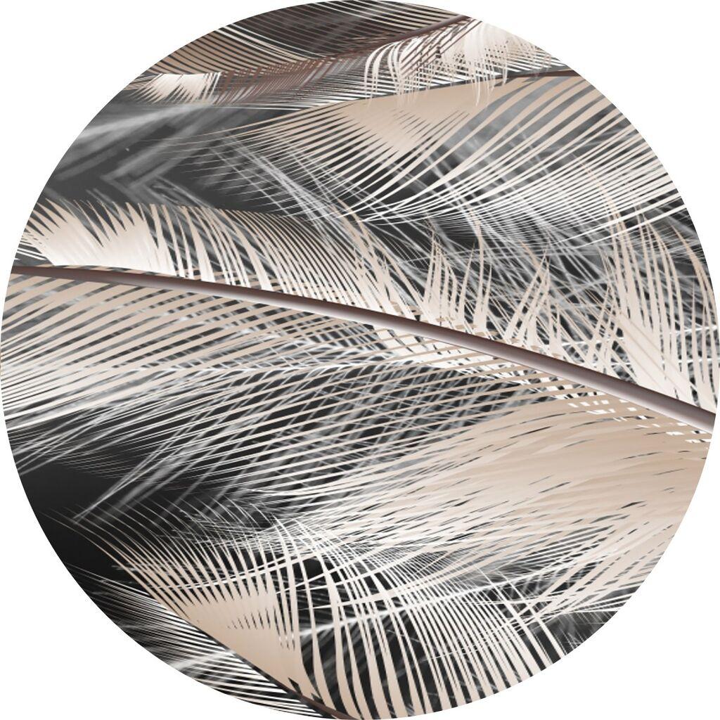 Conceptum Hypnose Tepih CT-2137 Y, 80 cm, Šareni