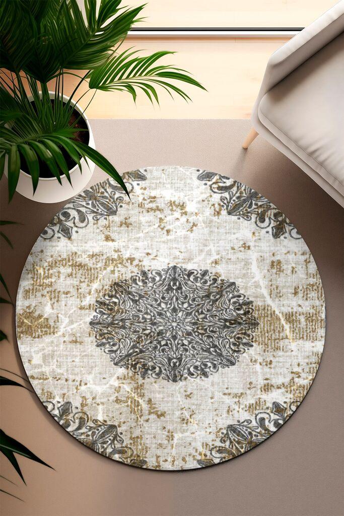 Conceptum Hypnose Tepih CT-1180 Y, 180 cm, Šareni